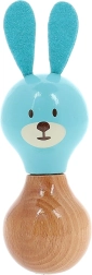 Vilac Wooden Rattle Rabbit Raoul