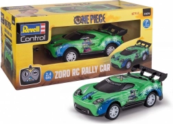 Zoro RC Rally Car One Piece op afstand bestuurbare raceauto