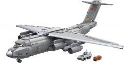 Qman Combat Zone Transport Aircraft Xian Y-20 1:72 Building Kit
