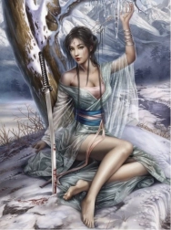 Frozen 2000 Piece Puzzle