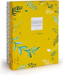 Doudou dárková sada – hračka s úchytem na dudlík koala Yoca 20 cm