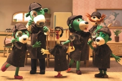 Puzzle Treflići 60 dijelova