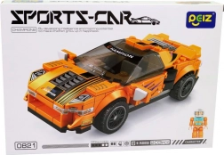 Little Mechanic – Racing Car, construction set 203 pcs