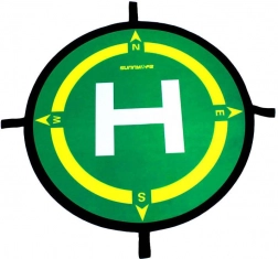 Landing Pad for Drones 50 cm Geographical Directions