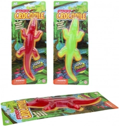 Sticky Crocodile 20 × 6.5 cm