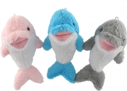 Delfino di Peluche 30 cm in Vari Colori