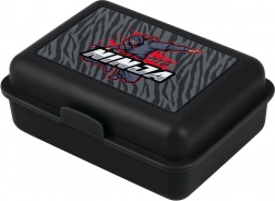Box na svačinu s designem NINJA