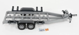 Remorque pour véhicule tout-terrain RAM – Bruder