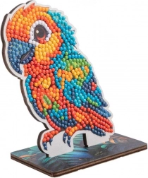 Diamond Painting Jungle: Parrot