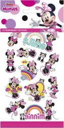 Temporary Tattoo Minnie 10 × 20 cm