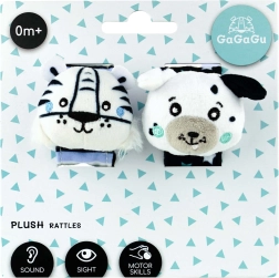 Rangle Tiger og Hvalp GaGaGu