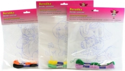 Embroidery Set with Two Images