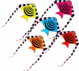 Flying Fish Kite 120 × 100 cm, 30 m line