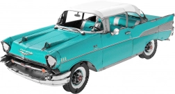 Puzzle 3D métallique Chevrolet Bel Air