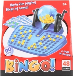 Bingo spil til sjov hjemme
