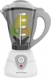 Kids' blender with fruit 23 cm with light effects