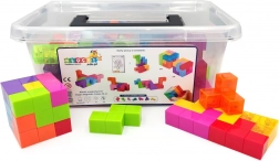 Magnetické kostky Magic Magnetic