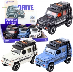 Terensko vozilo z svetlobnimi in zvočnimi učinki HH6688