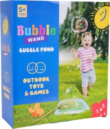 Big Soap Bubble Set for Kids