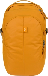 Baagl Dash Backpack Yellow GRS