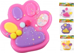 Silicone Paw – Decorative Mold 13 × 14 × 1 cm