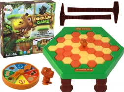 Dinosaur in Trouble Hammering Dexterity Game