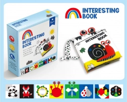 Mega senzorna knjižica za najmlađe