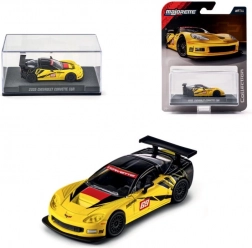 Modello auto in metallo Chevrolet Corvette C6.R 2005 1:64