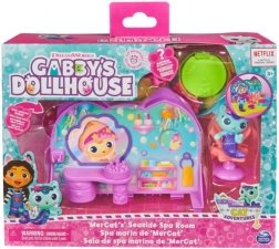 Gabinina čarobna hišica – Morskin obmorska spa soba