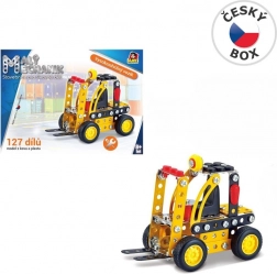 Small Mechanic Forklift