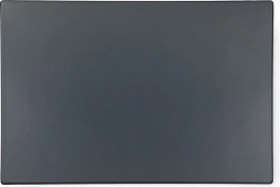 Schreibtischunterlage 60 × 40 cm mit aufklappbarer transparenter Klappe