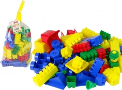 Color Building Blocks K2 Medium 80 Pieces