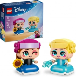 LEGO Disney La Reine des Neiges mini figurines Anna et Elsa