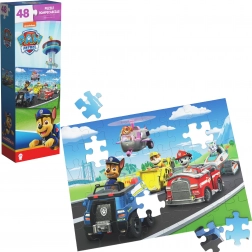 Puzzle PAW Patrol – Team Chase, Skye and Marshall, 48 pieces