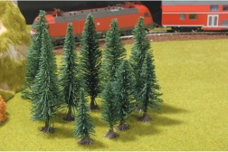 Fir trees 10 pieces