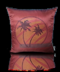 Vankúš The Last of Us 40 × 40 cm