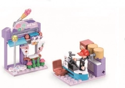 Sluban Metropolis Drink Shop