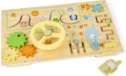 Aktivna ploča Džungla