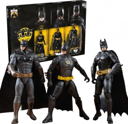 Batman omejena izdaja figur ob 85. obletnici 10 cm