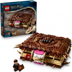 LEGO Harry Potter Monster Book of Monsters with teeth building set