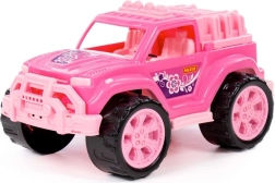 Legion Car pink