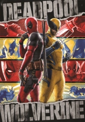 Clementoni Puzzle Marvel: Deadpool and Wolverine 1000 Pieces