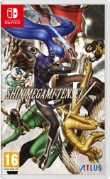 Shin Megami Tensei V for Nintendo Switch