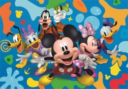 Slagalica Mickey i prijatelji 104 dijela