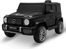 Elektrisk legebil MERCEDES-BENZ G63 AMG Baby Mix, sort