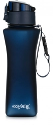 Bouteille d’eau OXY TWiST 550 ml anthracite mat
