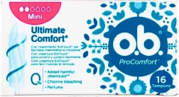 Tampons O.B. ProComfort Mini 16 pcs
