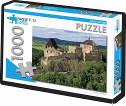 Puzzle Castello Točník 1000 pezzi
