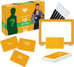 Sunny – party game Who am I?