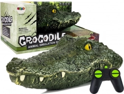 Crocodile Head Remote-Controlled Boat 2.4G Range 50m